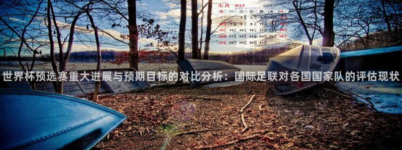 2026世界杯日期：世界杯预选赛重大进展与预期目标的对比分析：国际足联对各国国家队的评估现状